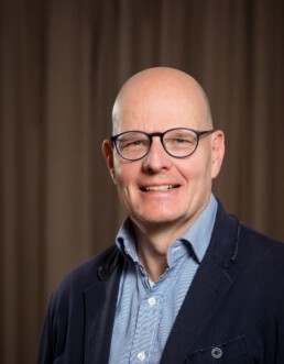 Frank Drescher, Beisitzer im Vorstand des NFEP e.V.