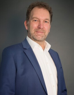 Andy Heider, Beisitzer im Vorstand des NFEP e.V.