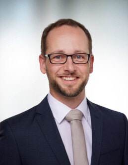 Stefan Wörsdörfer, Beisitzer im Vorstand des NFEP e.V.